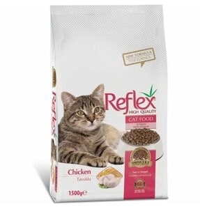 Reflex Adult Tavuklu Yetişkin Kedi Maması 1.5 Kg
