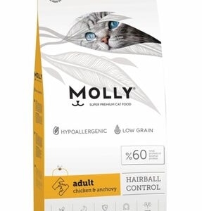 Molly Tavuklu Kedi Maması 2 Kg