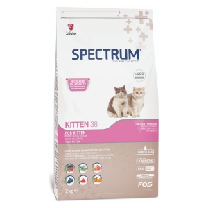 Spectrum Kitten38 Yavru Kedi Maması 2 Kg