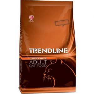 Trendline Kuzu Etli Yetişkin Kedi Maması 1 Kg