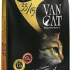 Vancat Kuzulu Pirinçli Kuru Kedi Maması 1 kg