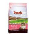 Bonnie Kuzu Etli ve Pirinçli Kuru Kedi Maması 500 Gr