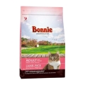 Bonnie Kuzu Etli ve Pirinçli Kuru Kedi Maması 500 Gr