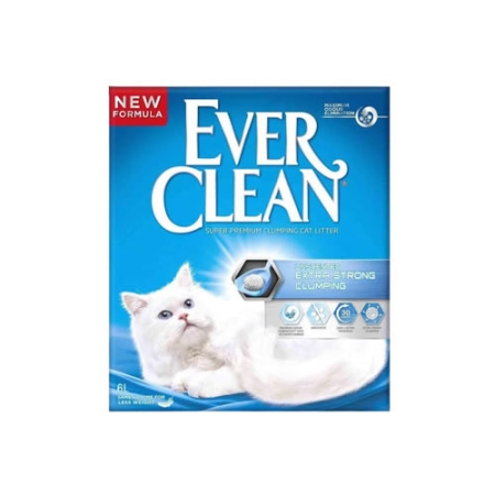 Ever Clean Bentonit Ekstra Güçlü Kokusuz Kedi Kumu 6 Lt