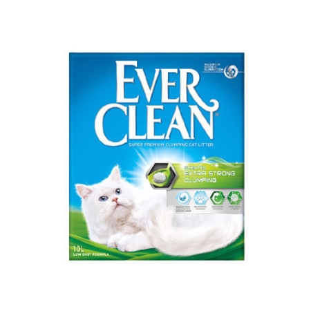 Ever Clean Extra Strength Scented Kokulu Doğal Kedi Kumu 10 L