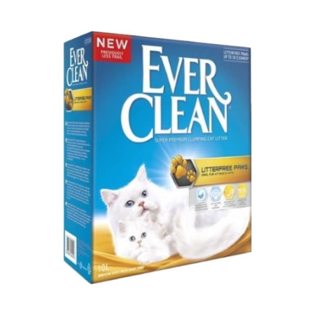 Ever Clean LitterFree Paws İz Bırakmayan Kedi Kumu 10 L