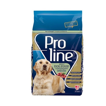 Pro Line Kuzu & Pirinçli Adult Kuru Köpek Maması 3 Kg
