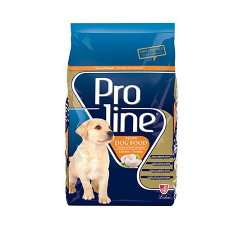Pro Line Tavuklu Yavru Kuru Köpek Maması 3 Kg